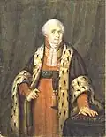 Giuseppe Luosi, Minister of Justice (1805–1814)