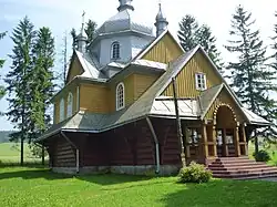 Church of the Ascension of Christ