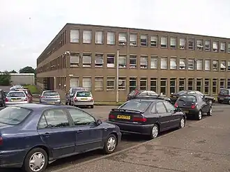 Gleniffer High School