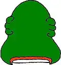 Official seal of Progreso de Obregón