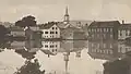 Town view c. 1905