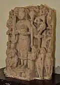 Goddess Ambika - Medieval Period