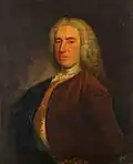 Godfrey Kneller (1646-1723) - Sir Philip Meadows (1626–1718) - R.1966-61 - Colchester and Ipswich Museums Service