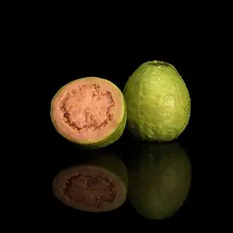 Red guava