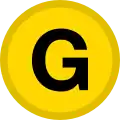 Gold medal – first place