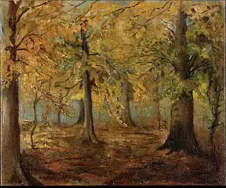 Cloudy Day. (1895)