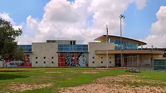 Gonzales High School Gonzales, Texas
