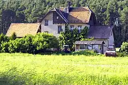 Railway station