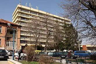 Hotel Gorna Banya