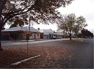 Main street