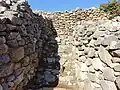 Stairs at Gournia