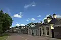 Village street
