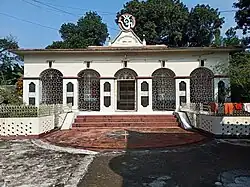 Government Brajalal College Temple, Dighalia