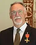 Graham Brown