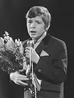 Heintje in 1970