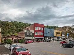 Main Street in 2023