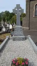 Grave of Fr. Murphy, Malachy. 'Pastor Emeritus'