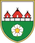 Coat of arms of Ig