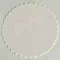 A seal wafer