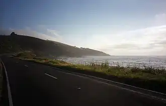 Great Ocean Road, Big Hill, Victoria