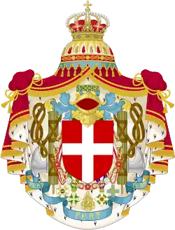 Seal of the Kingdom of Italy
