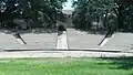 Greek Theatre (Baton Rouge) - Front Stage View