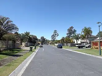 Greenacre Drive, 2015