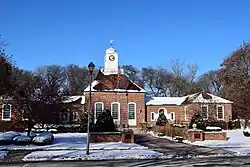 Greendale village hall