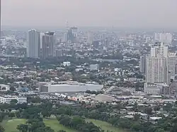San Juan, the smallest in terms of land area
