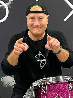 Bissonette in 2024