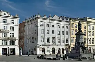 Grey (Szara) House 6 Main Market Square