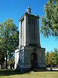 Church belfry