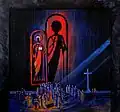 1964; Griboedov Theater; Tchubabria, Tchavtchavadze – "The First Step"