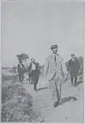 Grigorios Empedoklis, founder of Emporiki Bank