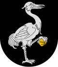 Coat of arms of Grobiņa