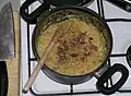 Ready dish