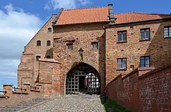 Water Gate