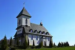 Catholic church