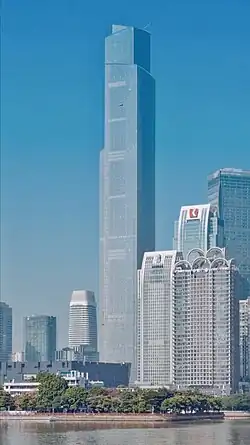 Guangzhou_CTF_Finance_Centre_in_2016