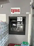 Guaranty Bank Tyme Machine at Hmong Town Grocery Store - October 2025