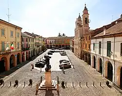 View of Guastalla