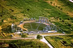 Theatre at Iguvium