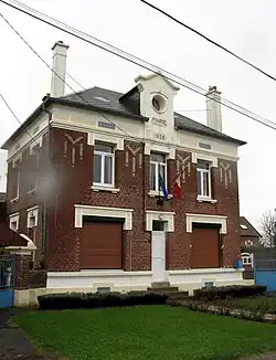 Town hall