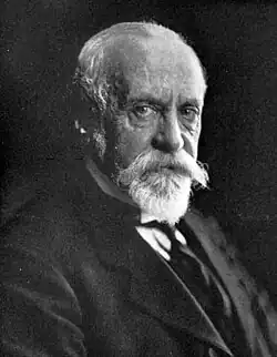 Gustave Ador, (1845–1928)
