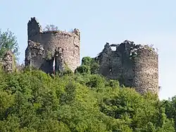 Gvozdansko Castle