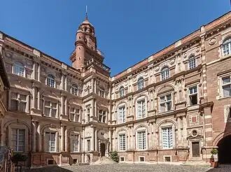 Classical facades
