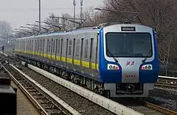 Beijing Subway in Beijing