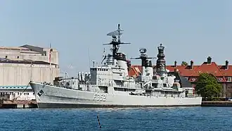 HDMS Peder Skram