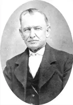 Brig. Gen. Henry E. McCulloch