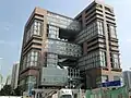PolyU West Kowloon Campus, 2012
